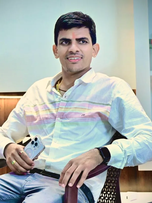 Pravin Lomrod, founder of Perfect Imitation Jewellers